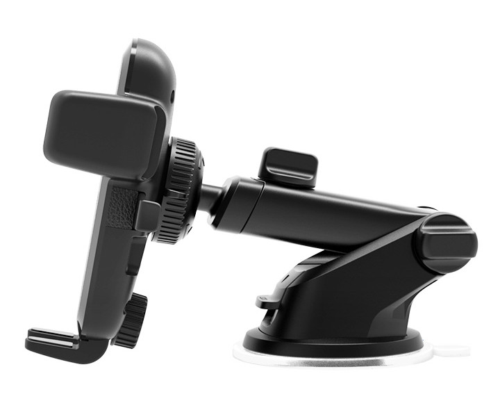 Автодержатель iOttie Car and Desk Holder Qi Wireless Fast Charging Mount Easy One Touch 4 (HLCRIO134)